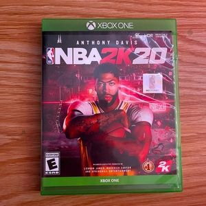 NBA 2K20